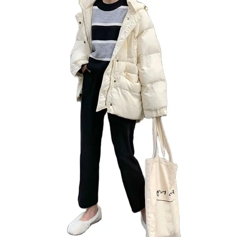 Осенние вельветовые брюки для беременных женщин Длинные свободные повседневные