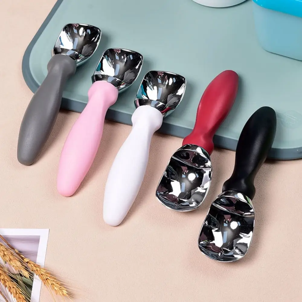 

Новые кухонные инструменты, металлическая ложка для печенья, ложка для мороженого, ложка для дыни, фруктов