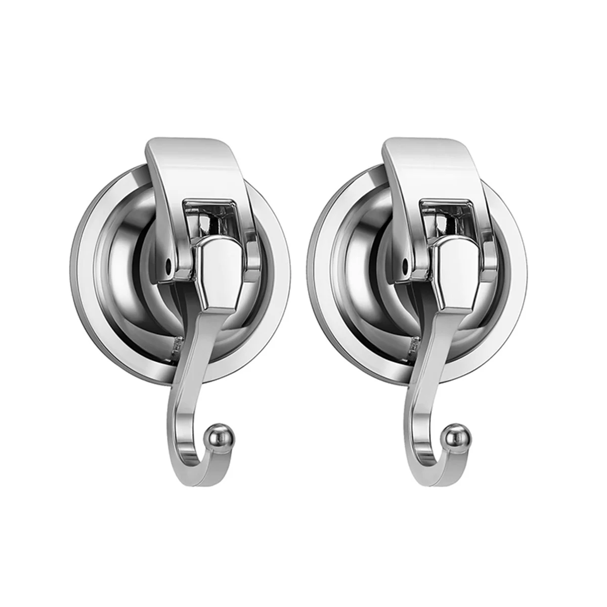 

Вешалка для вакуумного венка, многоразовый крючок с посеребренным покрытием, 2 шт./упаковка