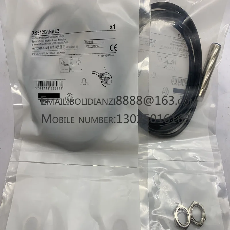 Новый датчик приближения XS612B1NAL2 XS612BLNAL2