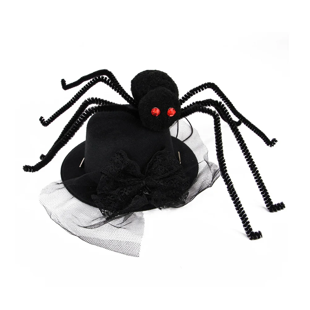 

Hats, Funny Cat Spider Costume Cat Props Costume Hats for Dogs Cats
