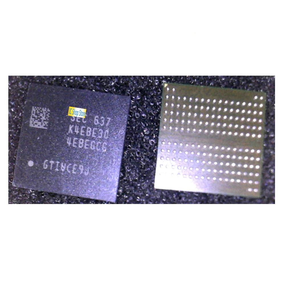 

K4EBE304EB-EGCG LPDDR3 4G Новая оригинальная интегральная схема