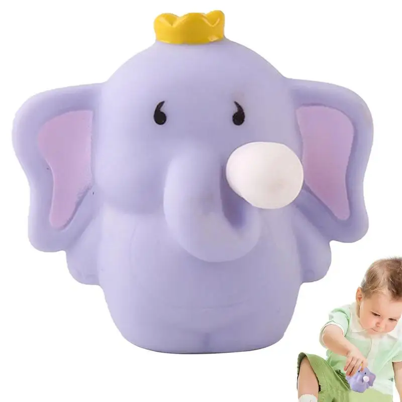 

Слон игрушки для снятия стресса медленно восстанавливающие форму мягкие игрушки для детей Слон пузырь ароматизированный снятие стресса вд...