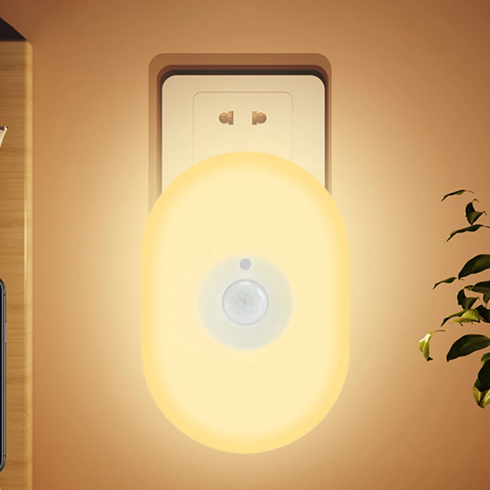 

WiFi Tuya Smart LED Light Work with Alexa Google Home Asistant Timing Countdown Function Warm White RGB Night Light
