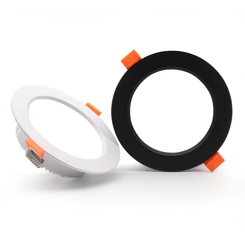 

Потолочный светодиодный светильник GFXXYH, алюминий, теплый/чистый/холодный белый