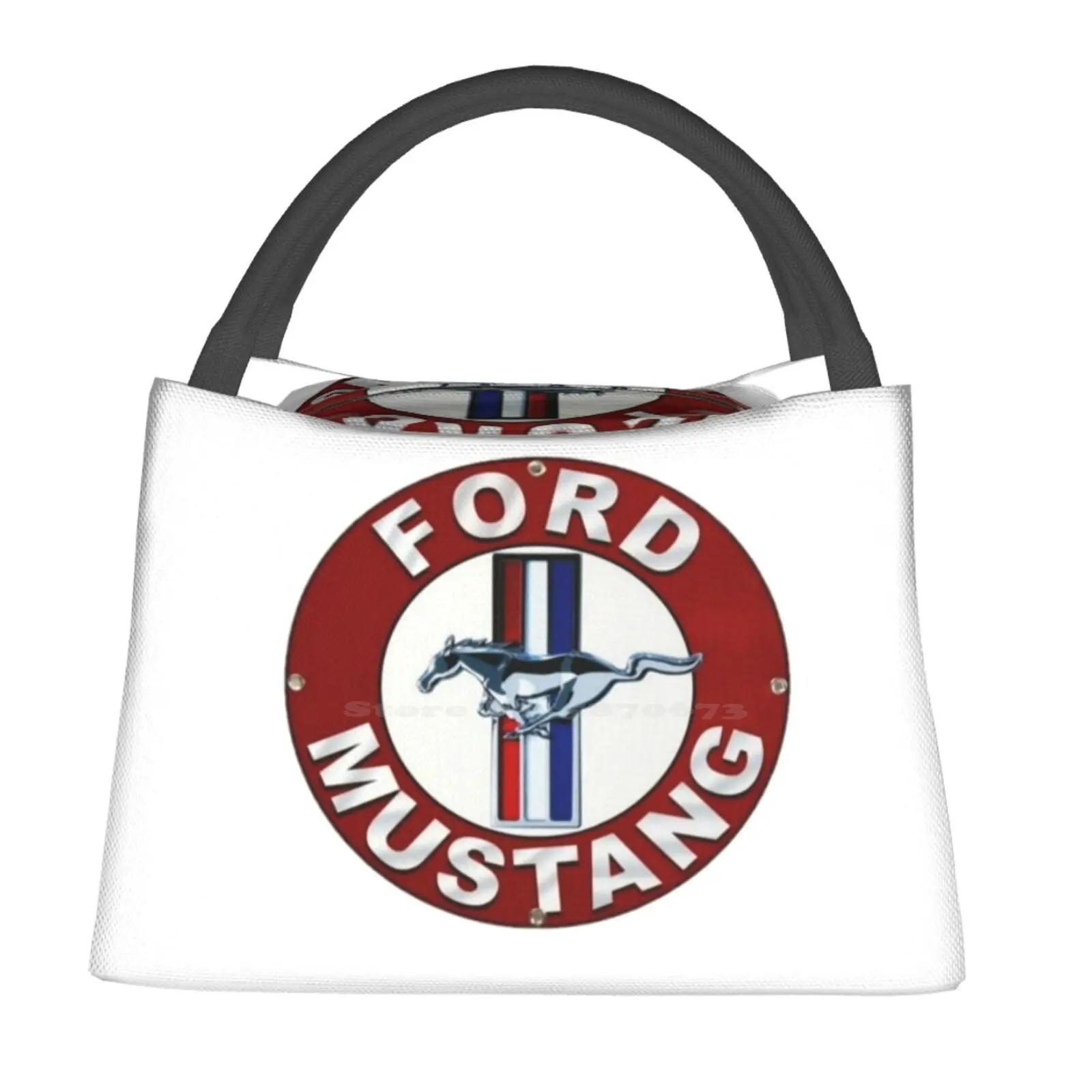 

Термоохладитель для Ford Mustang, зимние и летние термосумки, американская машинка с мышечными мышцами, гонка в США, турбо-машина