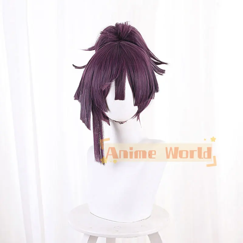 Чудесный рай: косплей парик из м/ф Jigokuraku Yuzuriha