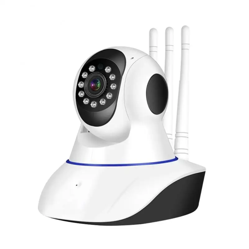 

IP-камера беспроводная с поддержкой Wi-Fi и датчиком движения, 480P