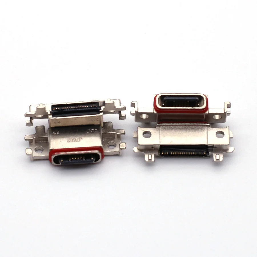 5 шт. порт зарядного устройства для Samsung Galaxy A3 A5 A7 2017 A320 A520 A720 A520F A320F A30J A305J USB разъем
