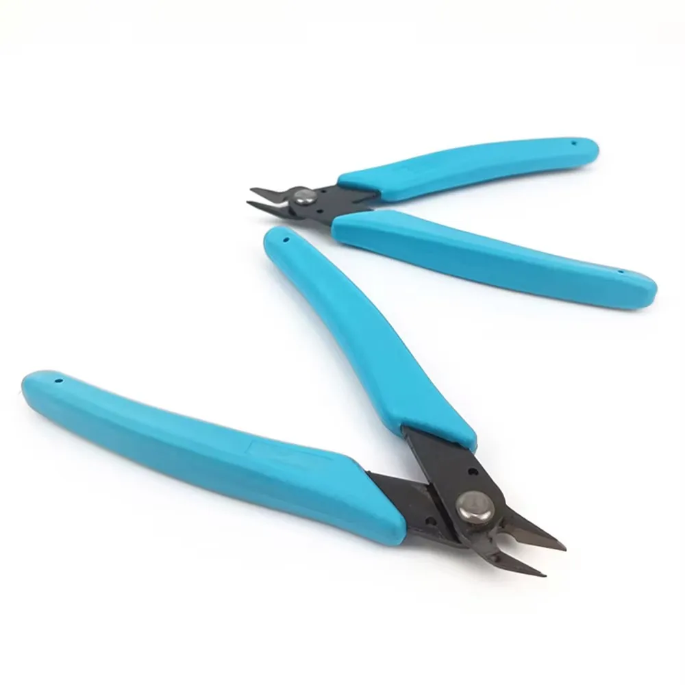 Кусачки для проволоки 170II кусачки пружинные резки боковые Diagoanl