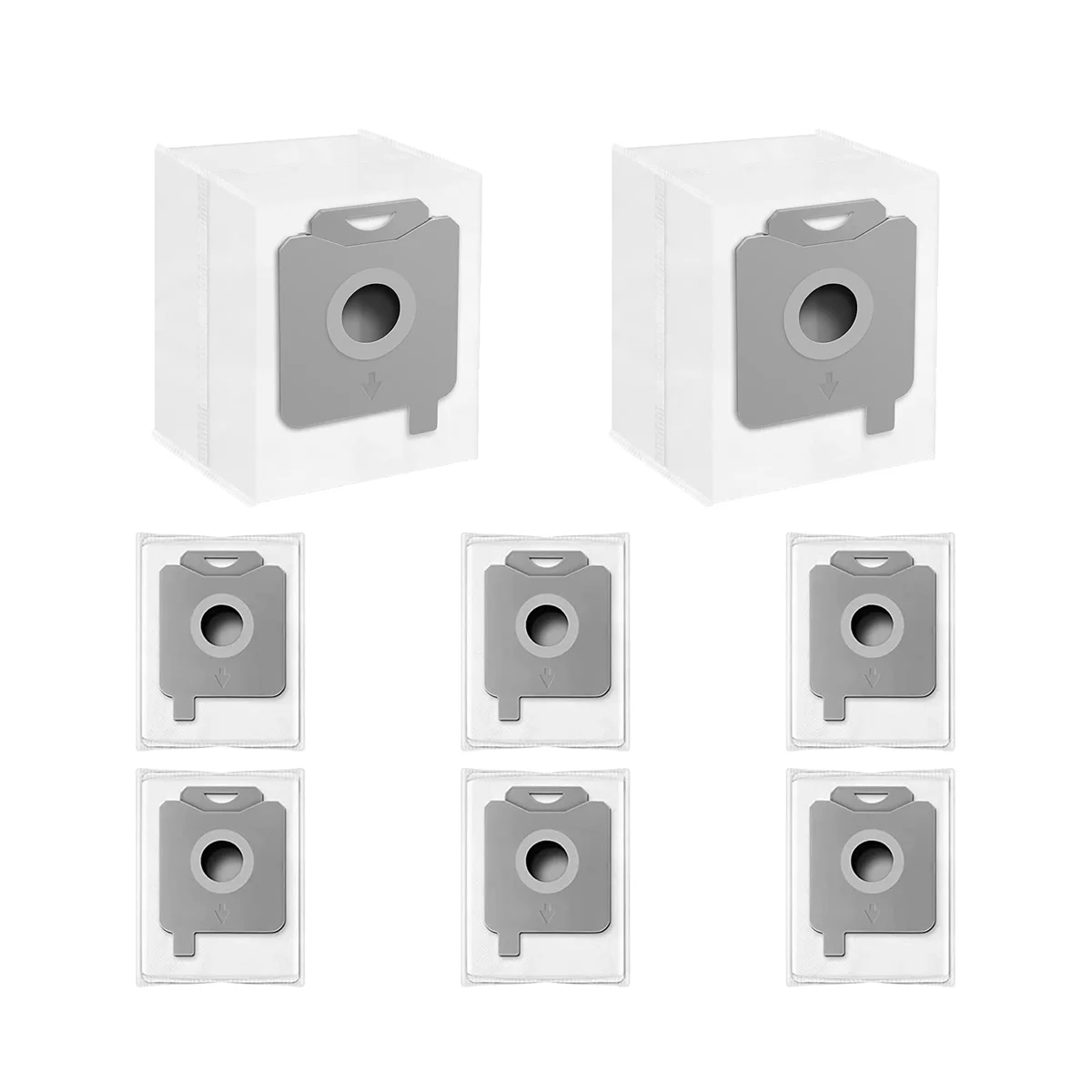 

Пылесборник, совместимый с I3 + I7 I7 + S9 S9 + аксессуары для робота-пылесоса