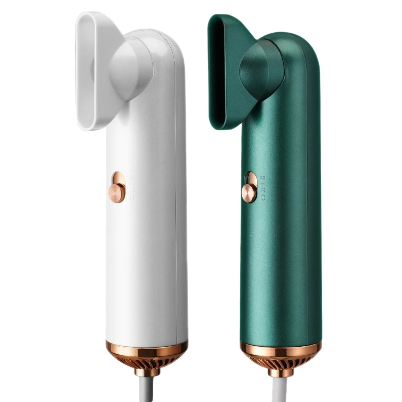 

Hair Dryer Hot &Cold Ionic Blow Dryer Hair Fast Heating Dryer Strong Wind Salon Styling Tools