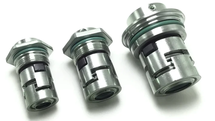 CDL / CDLF Вертикальная многоступенчатая водяная помпа механическое уплотнительное