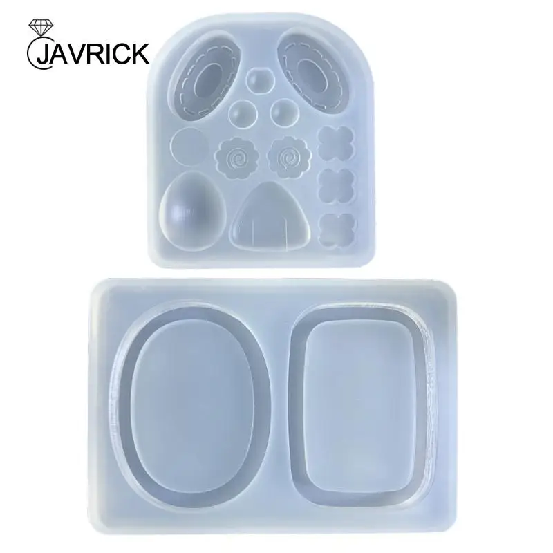 

Silicone Fondant Mold Bento Box Shape Epoxy Casting Mold Food Vegestable Fondant