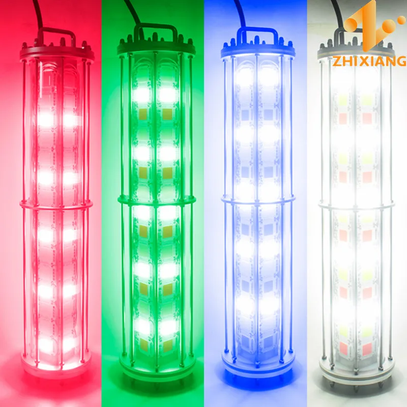 Рисунок 3 - 3 цвета RGB 3500 Вт подводная рыболовная