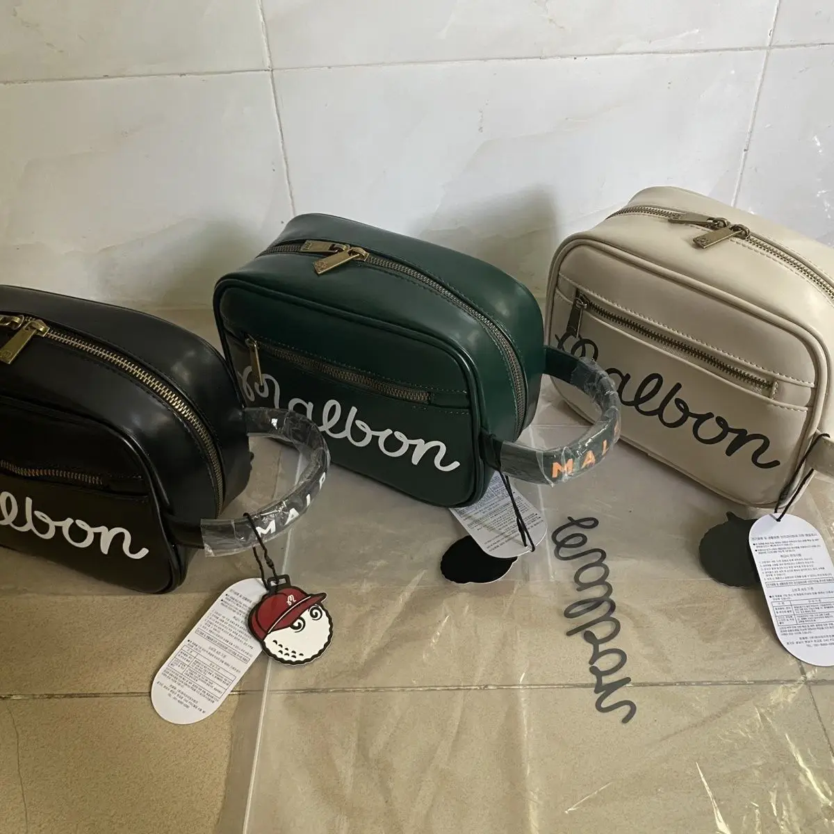 2023 Classic Golf Bag Men's and Women's Small Golf Bag