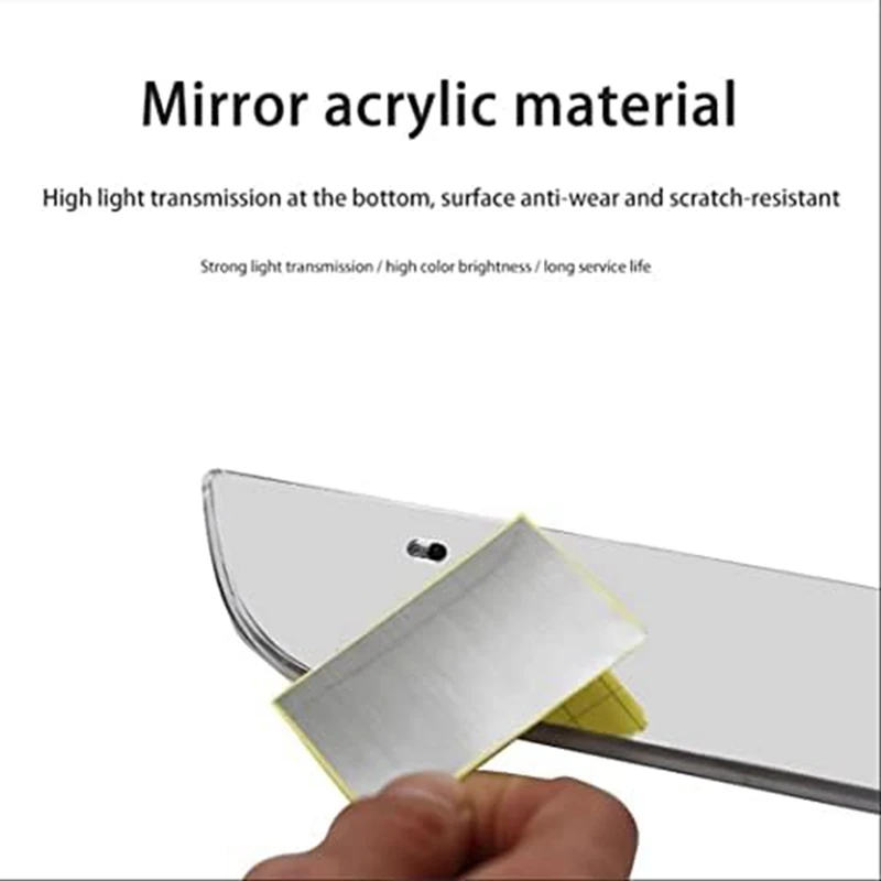 Автомобильная фотомагнитная дверная педаль задняя дверь Автомобильный