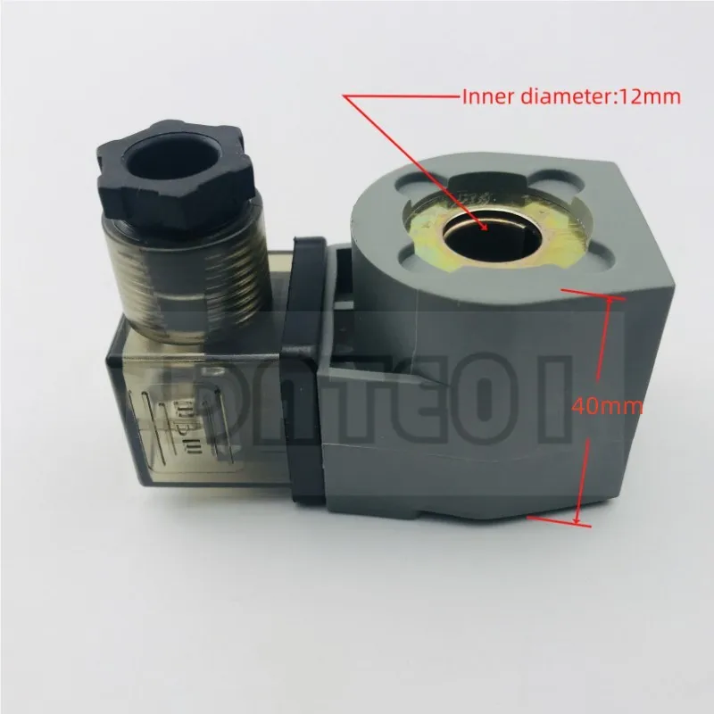 Катушка электромагнитного импульсного клапана GOYEN типа N282 C53056N CY123 24V220V