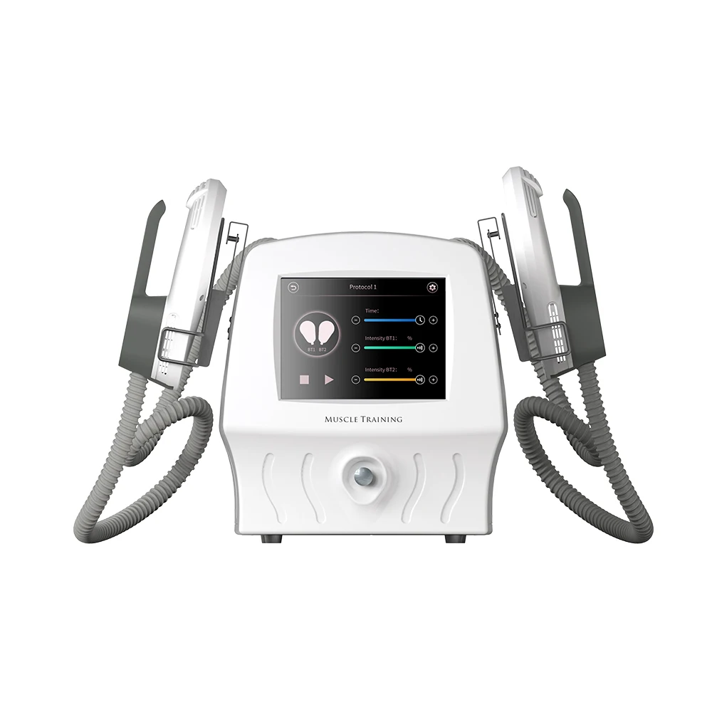 

2021 Newest Body Sculpt EMSlim TeslaSculpt High Intensity Focused Electromagneticweight Loss Abs Training Slim Machine