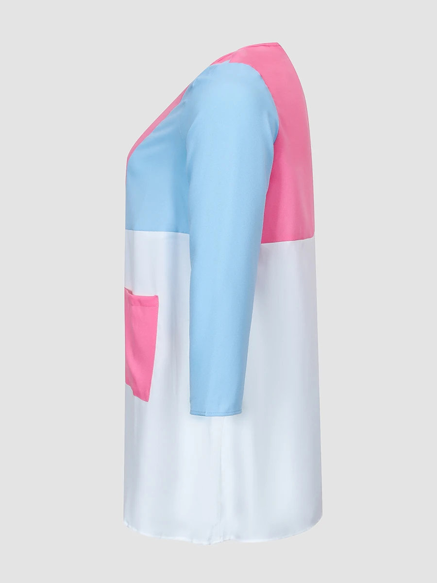 Рисунок 4 - Женское платье большого размера Finjani