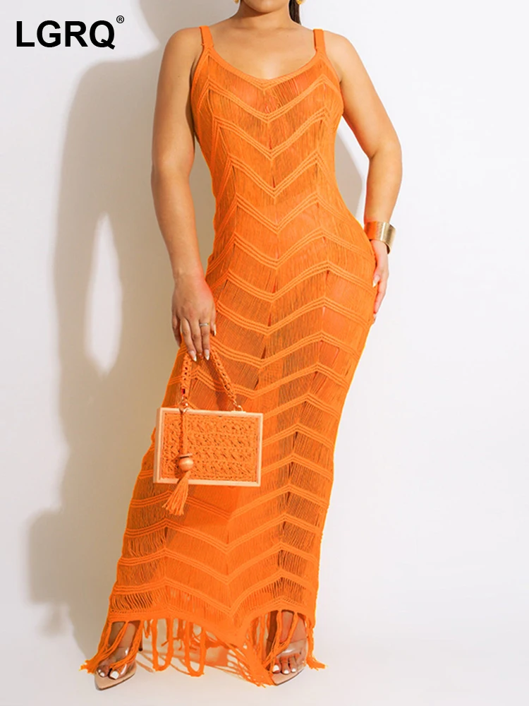 

Женское триковечерние жное платье без рукавов, с V-образным вырезом