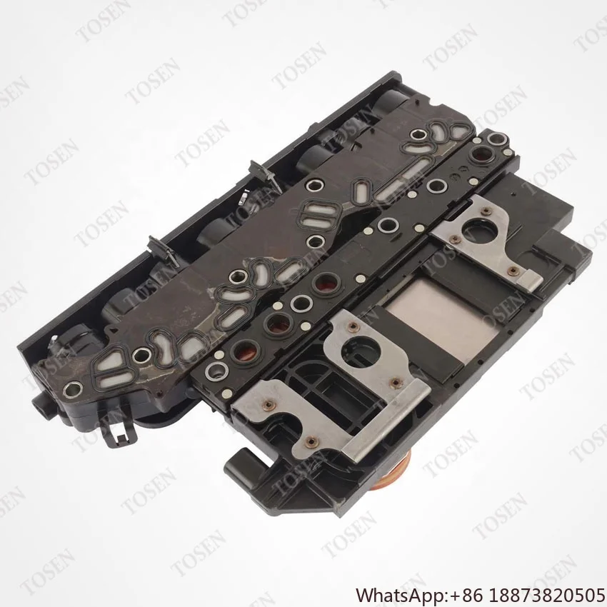 6T75 6T70 6T80 Модуль управления автоматической коробкой передач для Chevrolet GM TCU TCM