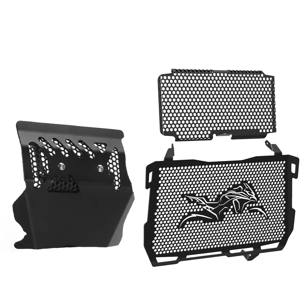 Для Ducati Multistrada 1200 Enduro Pro 2017-2018 радиатор мотоцикла решетка радиатора защитная