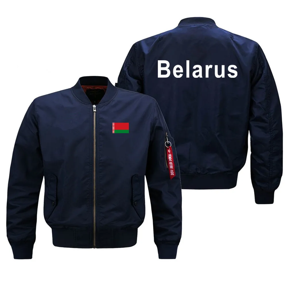 

Spring Autumn Winter Belarus Print Man Coats Jackets S-8XL Hot Jackets for Men Pilot Jacket Ma1 Bomber Jackets Clothes Top
