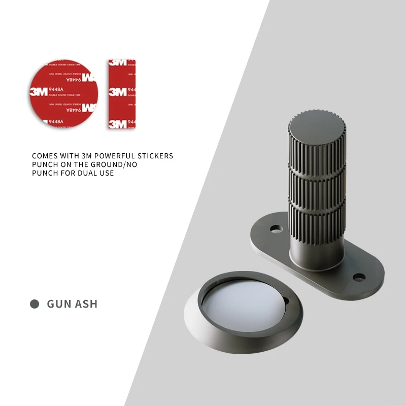 

Магнитный дверной стопор DOOROOM