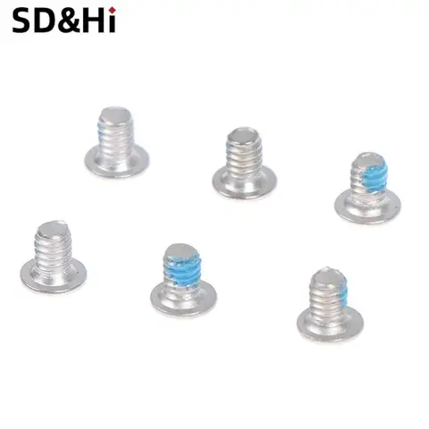 10 винтов для ноутбука Dell XPS  SD&HI