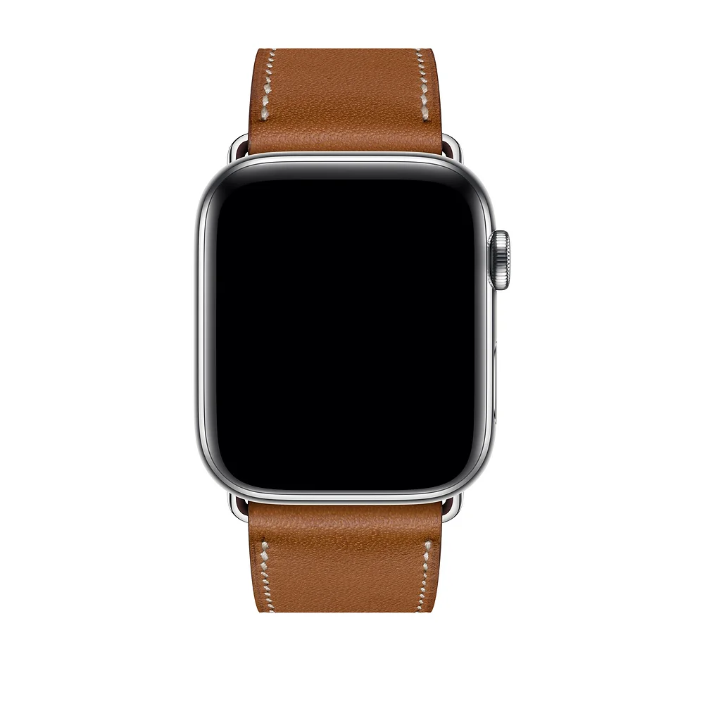 Correa Strap for Apple Watch Ultra Band 8 7 6 5 4 3 2 SE Genuine Leather Bracelet Apple Watch 49 44 40 45 41 42 38mm for iWatch