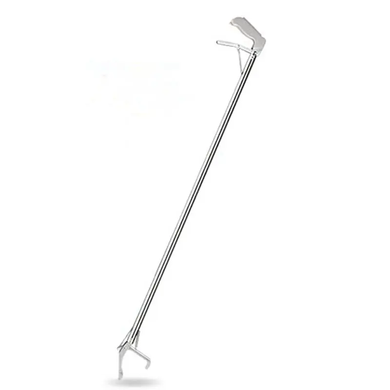 

Q1QC 29Inch Snake Catcher Tongs Multi-functional Grabber Rattle Snake Catcher