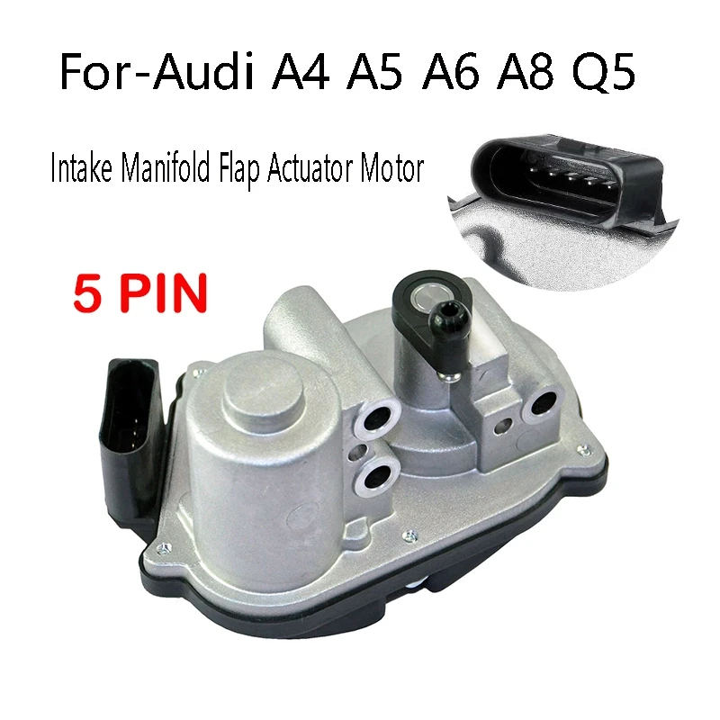 

Car Intake Manifold Flap Actuator Motor for- A4 A5 A6 A8 Q5 03L129086 03L129086V A2C59506246 A2C53248883