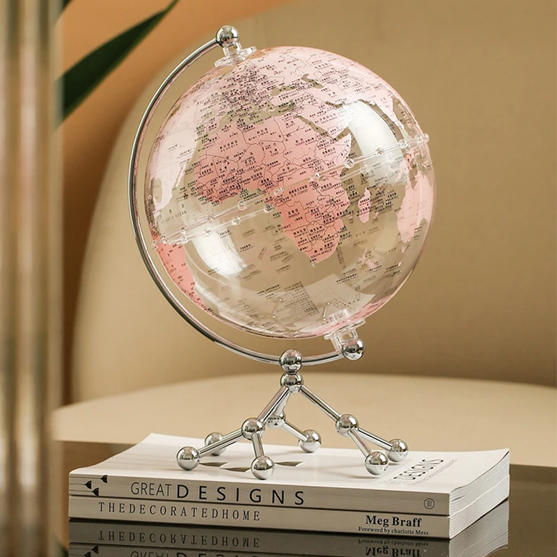 

Large World Globe Constellation Map Globe for Home Table Desk OrnamentsOffice Home Decoration Kids Education Office Decor