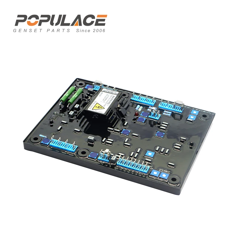 Популярная заводская цена avr регулятор генератор mx321 для автоматического