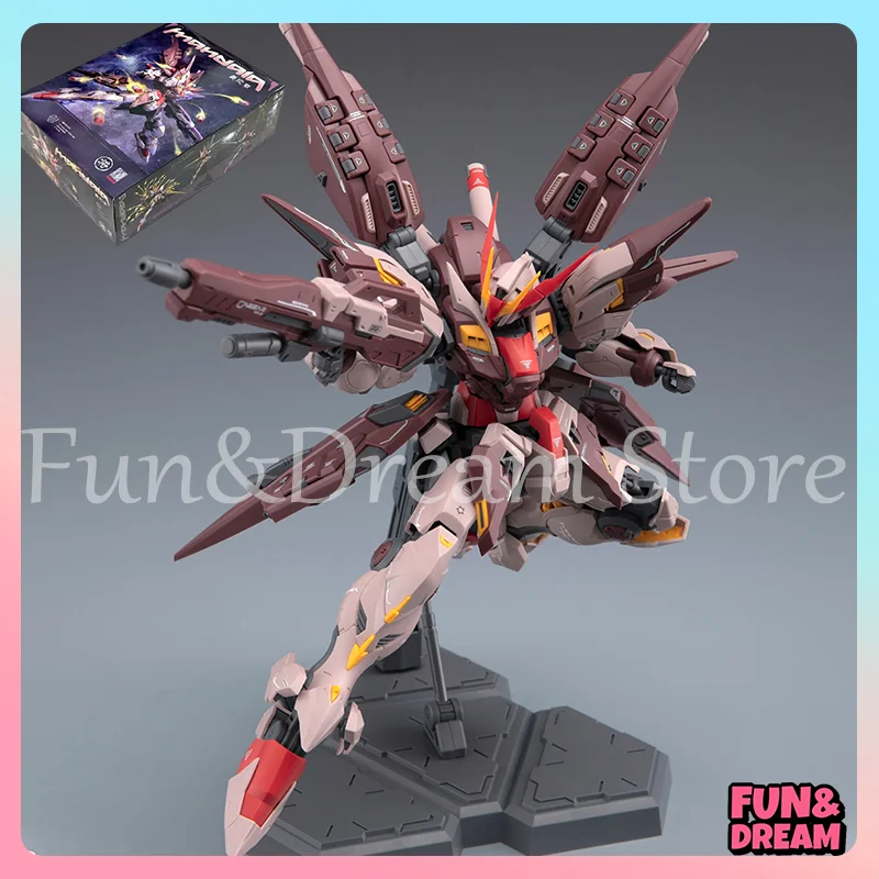 Jiangzuoshe масштаб 1/100 сборная модель Мандала фигурки CaesarWorks украшение комнаты