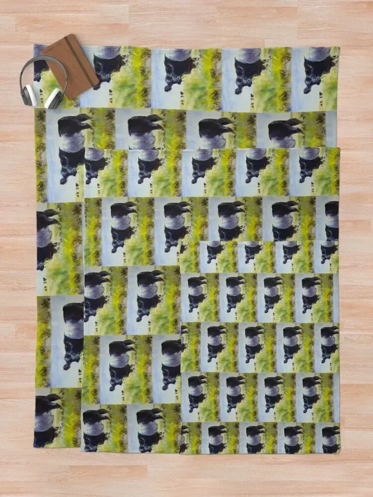 Одеяло с поясом Galloway рисующее корову тяжелые одеяла на заказ