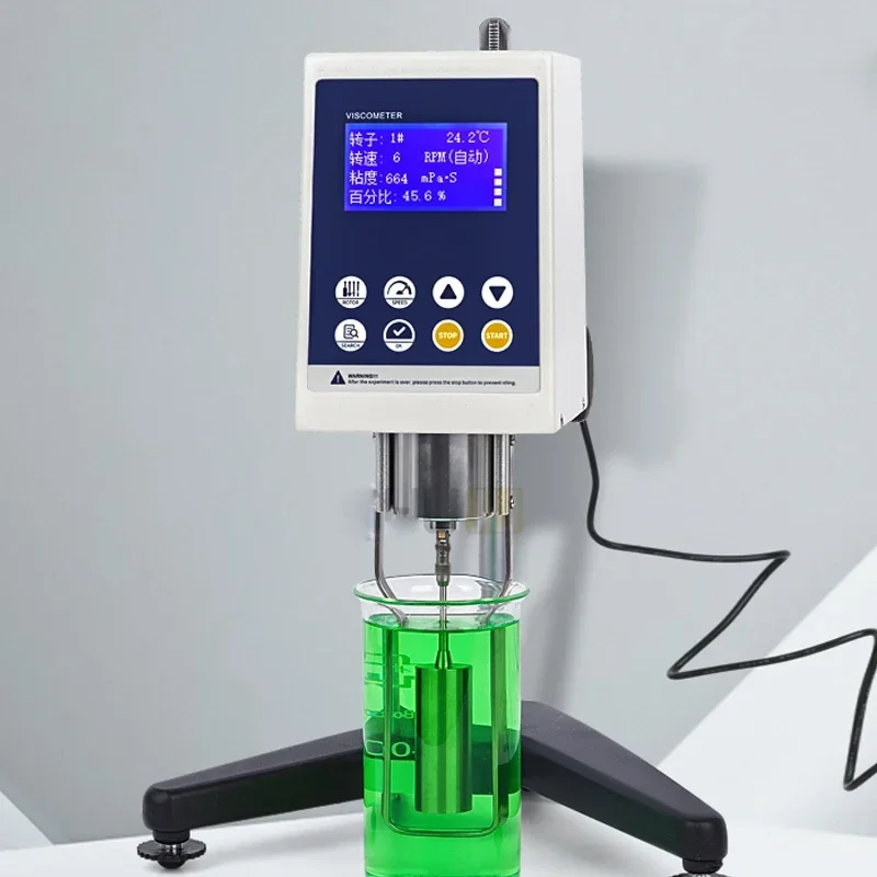 Цифровой вискозиметр YunlinLi NDJ/5S/8S/9