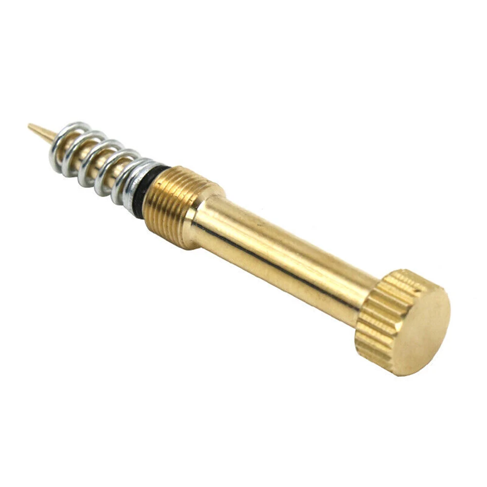 Металлический мотоциклетный карбюратор винт для воздушной регулировки