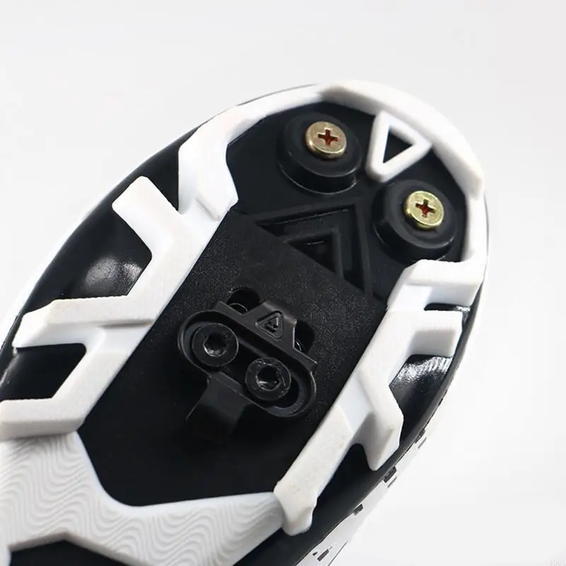 400A MTB Bike Shoes Soccer для SH51 SPD набор клипов педали.