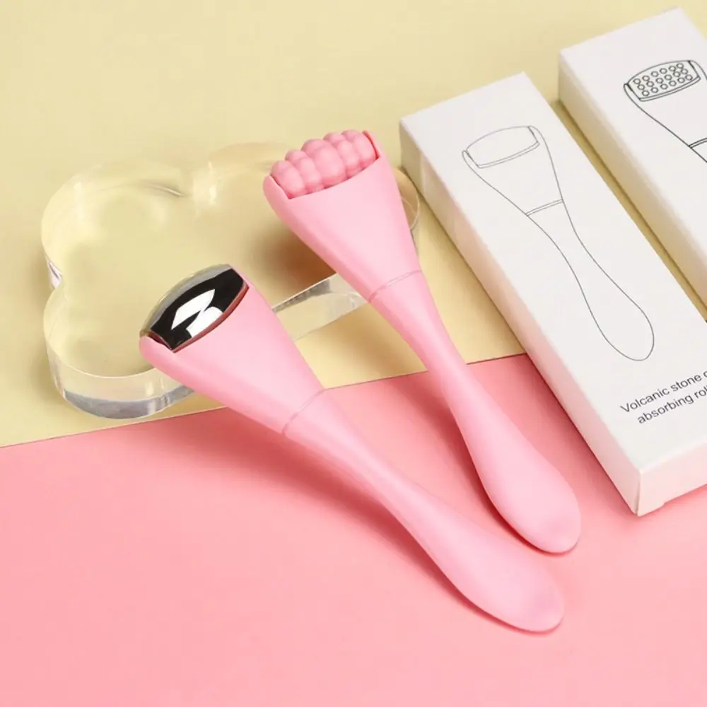 

Face Massage Stick Anti-wrinkle Eye Cream Applicator Cosmetic Spatula Face Spoon Gold Alloy Face Lift Beauty Tools