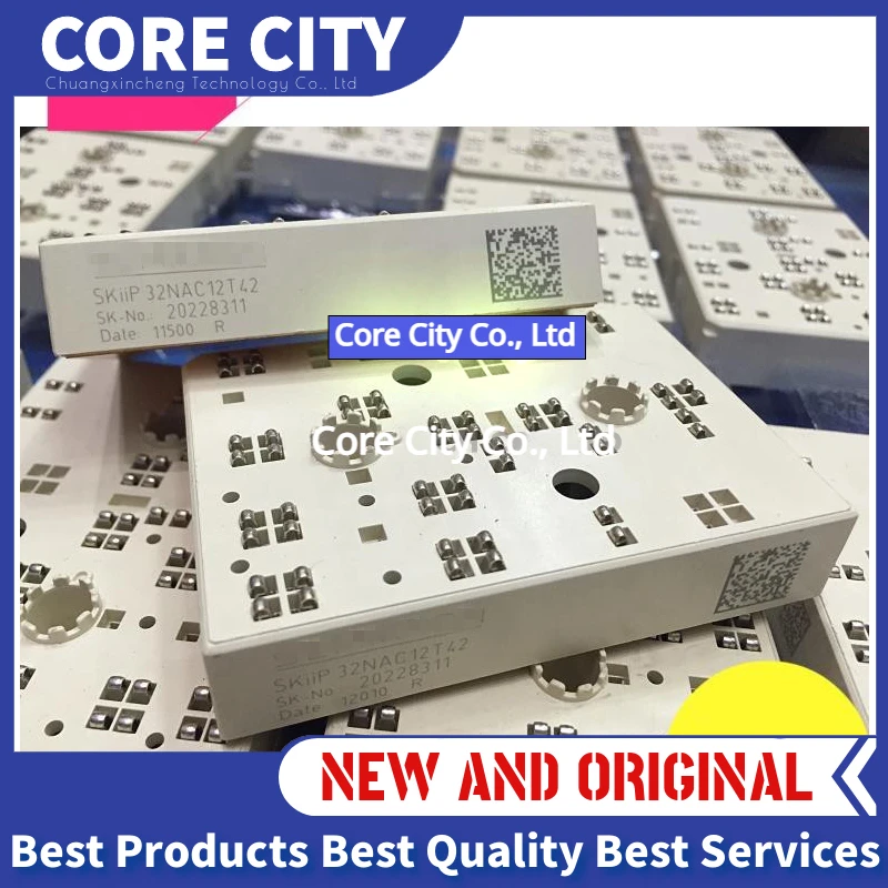 

100% новый и оригинальный модуль SKIIP32NAC12T42 IGBT