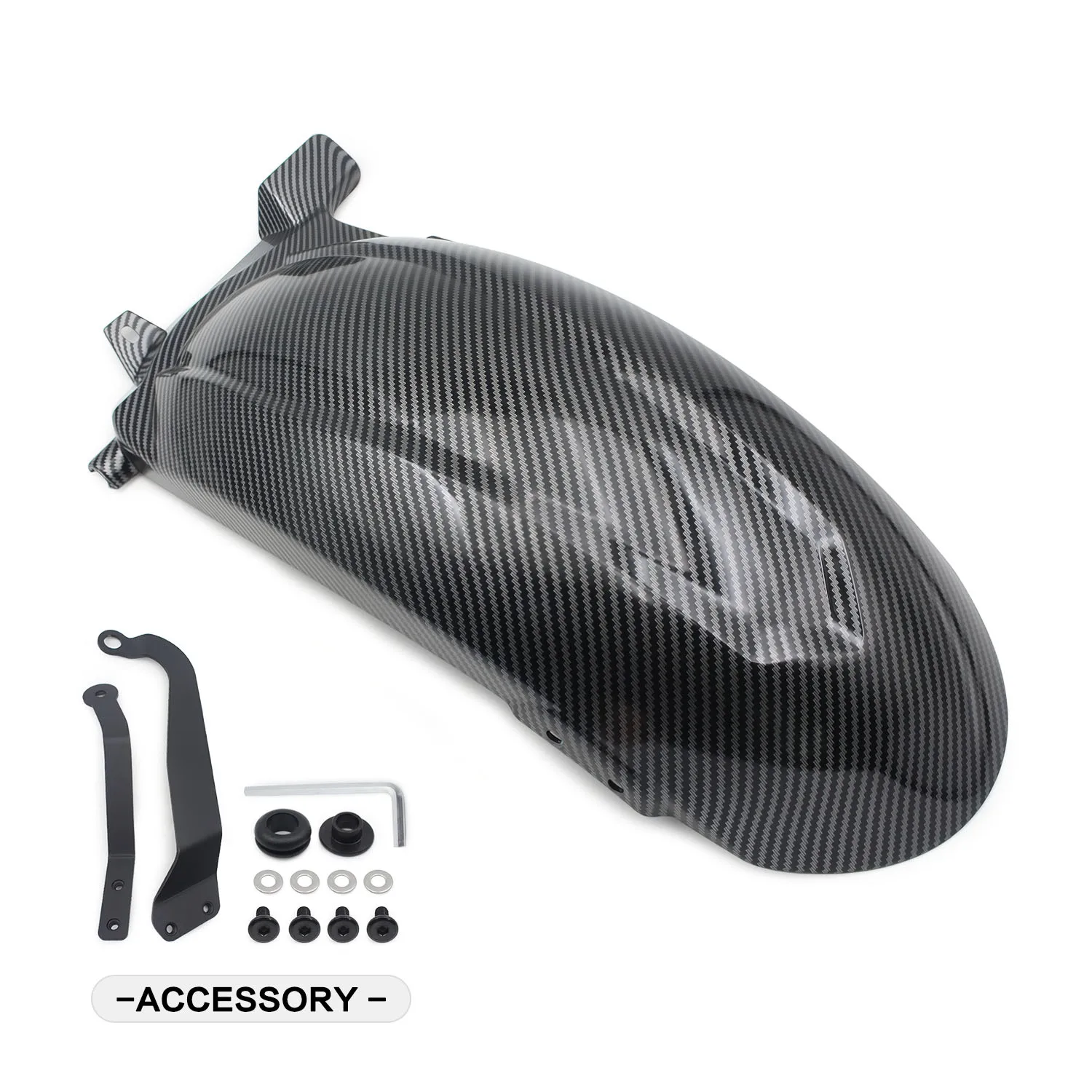 

2025 Новое заднее крыло мотоцикла для BMW C400GT C400X — расширенный брызговик с расширяющейся удлиняющей конструкцией