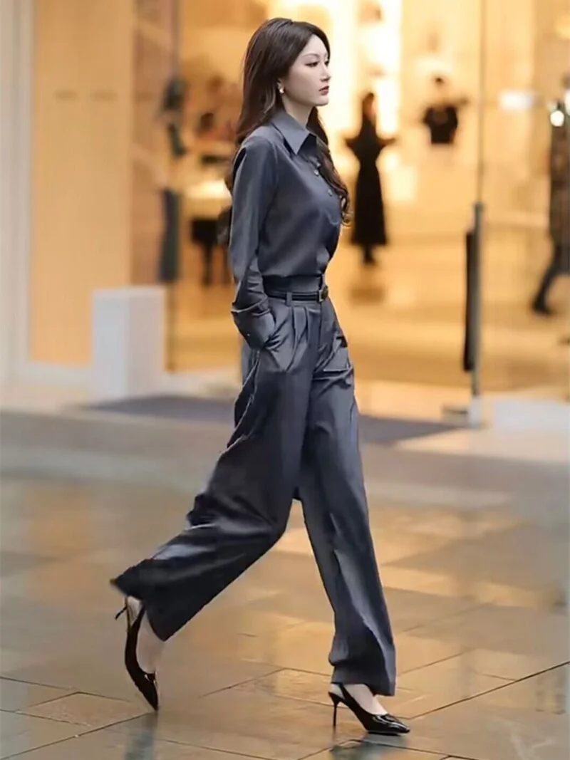 Высококачественная популярная женская одежда 2024 новинка весны элитные модные