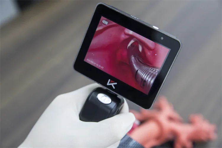 Видеоларингоскоп 70-градусный медицинское оборудование и аксессуары