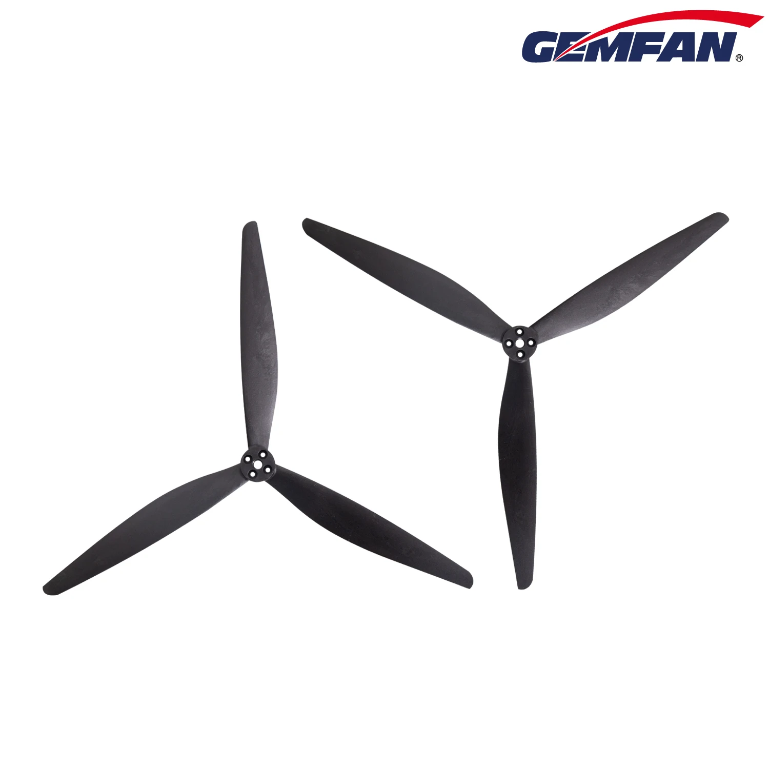 

Gemfan X-CLASS 1308 13X8X3 13inch Propeller Reinforced Carbon Nylon / Composite Material for RC Multirotor X-CLASS Cinelifter