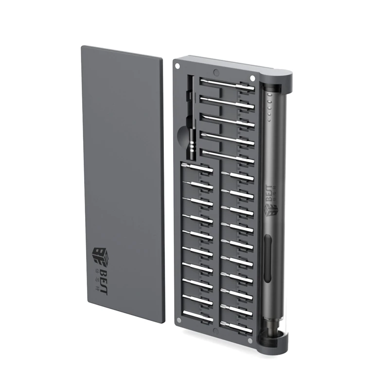 

Электрическая отвертка, беспроводная миниатюрная электрическая Прецизионная отвертка, набор магнитных инструментов для ремонта часов, юв...