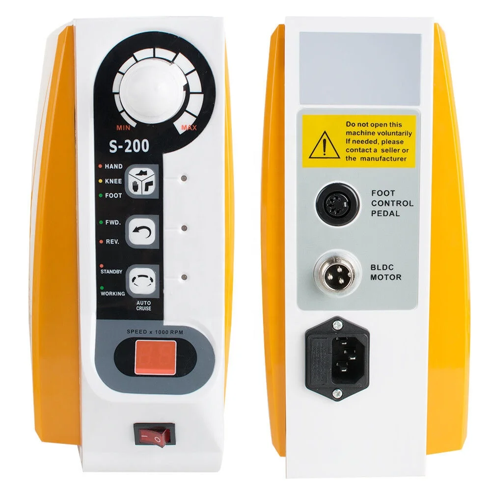 Стоматологическое лабораторное оборудование Бесщеточный микромотор