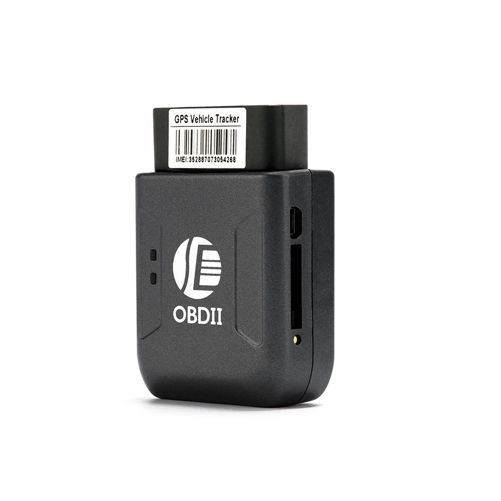 Автомобильный GPS-трекер DA TK206 OBD GPS, GSM GPRS-локатор, устройство отслеживания в реальном времени