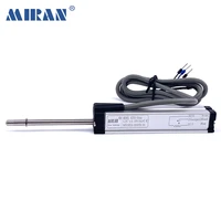 miran spring self return ktr3 10mm 25mm displacement transducer high accuracy high precision linear position sensorscale